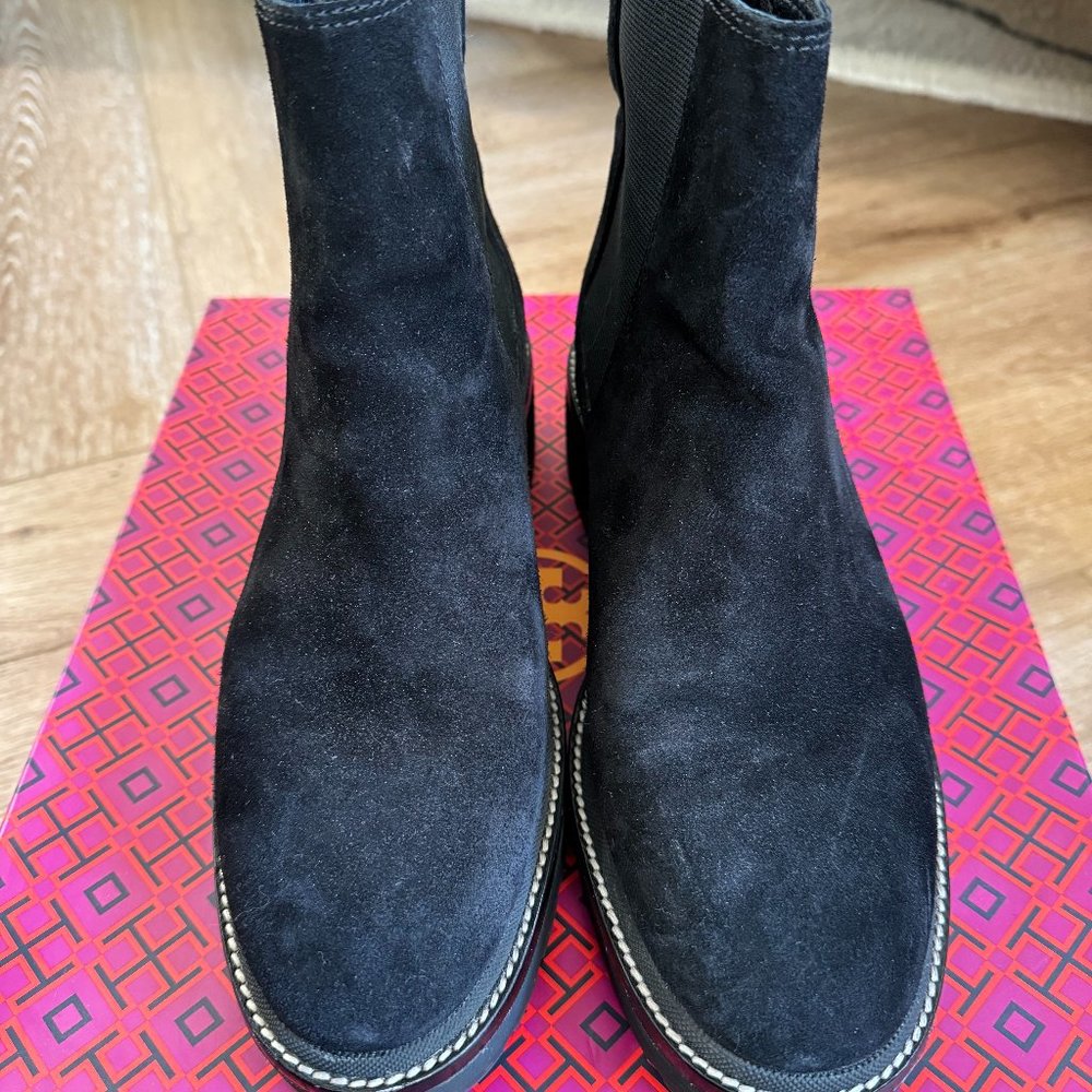 TORY BURCH Lug Booties